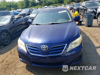 Piąte zdjęcie samochodu w środku: 2011 TOYOTA CAMRY LE VIN:4T1BF3EK2BU717462 - miniatura