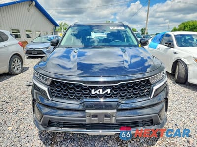 Piąte zdjęcie samochodu w środku: 2022 KIA SORENTO S VIN:KNDRGDLG4N5103211 - miniatura