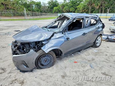 2024 NISSAN KICKS S 3N1CP5BV0RL570906 - główne zdjęcie licytacji z USA - miniatura