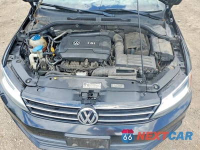 Zdjęcie 11 z 12 samochodu: 2016 VOLKSWAGEN JETTA SPORT VIN:3VWD17AJ4GM300367 - miniatura
