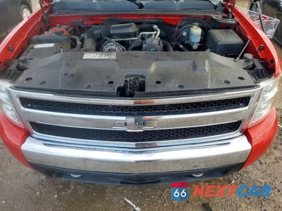 Zdjęcie 11 z 12 samochodu: 2008 CHEVROLET SILVERADO C1500 VIN:1GCEC14X28Z198422 - miniatura