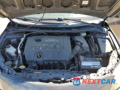 Zdjęcie 11 z 12 samochodu: 2009 TOYOTA COROLLA S VIN:1NXBU40E49Z044360 - miniatura