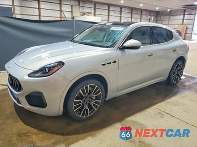 2023 MASERATI GRECALE GT ZN682AVA5P7429283 - główne zdjęcie licytacji z USA - miniatura