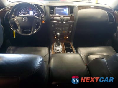 Zdjęcie 8 z 13 samochodu: 2017 NISSAN ARMADA SV VIN:JN8AY2NC8H9508563 - miniatura