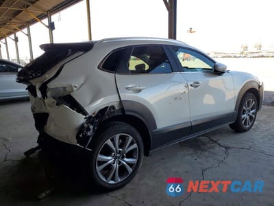 Trzecie zdjęcie samochodu z tyłu: 2023 MAZDA CX-30 SELECT VIN:3MVDMBBM9PM531723 - miniatura