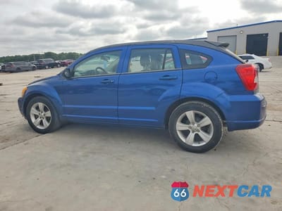 Drugie zdjęcie samochodu z przodu: 2010 DODGE CALIBER SXT VIN:1B3CB4HA3AD545617 - miniatura