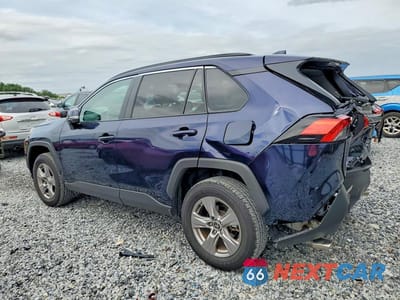 Drugie zdjęcie samochodu z przodu: 2025 TOYOTA RAV4 XLE VIN:2T3P1RFV1SW513162 - miniatura