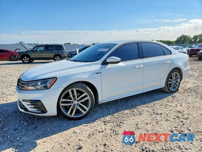 2018 VOLKSWAGEN PASSAT S 1VWAA7A39JC036706 - główne zdjęcie licytacji z USA - miniatura