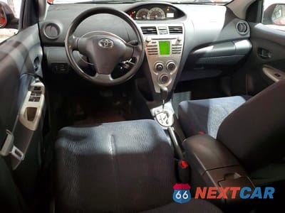 Zdjęcie 8 z 12 samochodu: 2008 TOYOTA YARIS S VIN:JTDBT923781264706 - miniatura