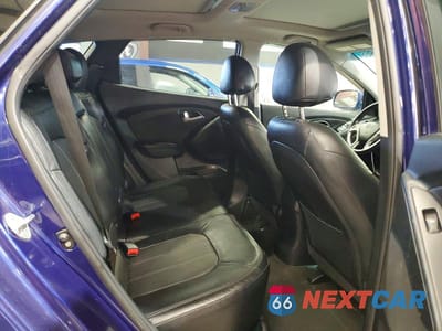 Zdjęcie 11 z 13 samochodu: 2012 HYUNDAI TUCSON LIMITED VIN:KM8JUCAC5CU436936 - miniatura