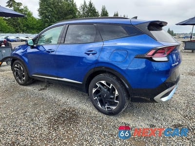 Drugie zdjęcie samochodu z przodu: 2023 KIA SPORTAGE SX PRESTIGE VIN:5XYK5CAF7PG019518 - miniatura