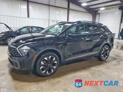 2023 KIA SPORTAGE X LINE 5XYK6CAF3PG024566 - główne zdjęcie licytacji z USA - miniatura
