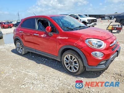 Czwarte zdjęcie samochodu z boku: 2016 FIAT 500X TREKKING VIN:ZFBCFXCT5GP347354 - miniatura