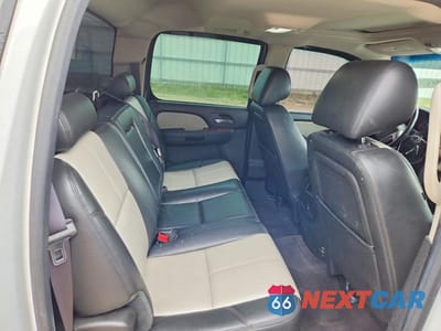 Zdjęcie 10 z 12 samochodu: 2013 GMC SIERRA K1500 SLT VIN:3GTP2WE25DG269375 - miniatura