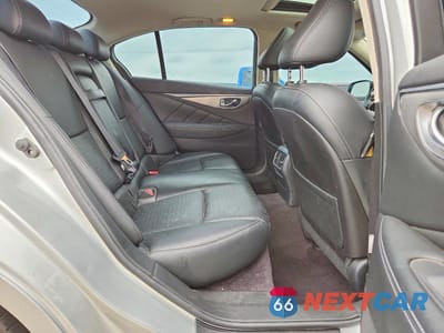 Zdjęcie 10 z 12 samochodu: 2017 INFINITI Q50 3.0T SPORT VIN:JN1EV7AP3HM733890 - miniatura