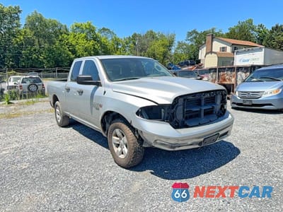 2019 RAM 1500 CLASSIC TRADESMAN 1C6RR7FTXKS553776 - główne zdjęcie licytacji z USA - miniatura