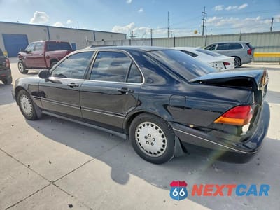 Drugie zdjęcie samochodu z przodu: 1996 ACURA 3.5RL VIN:JH4KA9642TC011863 - miniatura