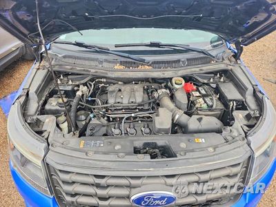 Zdjęcie 11 z 12 samochodu: 2017 FORD EXPLORER POLICE INTERCEPTOR VIN:1FM5K8AR4HGA36638 - miniatura