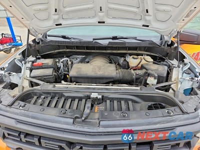 Zdjęcie 11 z 12 samochodu: 2024 CHEVROLET SILVERADO K1500 VIN:1GCUDAED8RZ124680 - miniatura