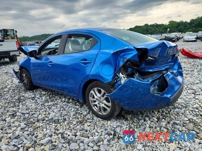 Drugie zdjęcie samochodu z przodu: 2016 SCION IA BASE VIN:3MYDLBZV7GY137151 - miniatura