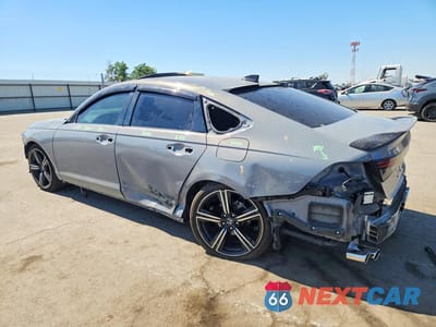 Drugie zdjęcie samochodu z przodu: 2024 HONDA ACCORD HYBRID SPORT VIN:1HGCY2F51RA007262 - miniatura