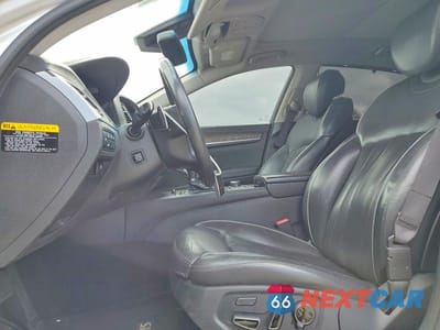Zdjęcie 7 z 12 samochodu: 2017 GENESIS G80 3.8 VIN:KMHGN4JE6HU185236 - miniatura