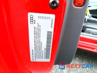 Zdjęcie 12 z 12 samochodu: 2023 AUDI A5 VIN:WAUUAAF52PA017682 - miniatura