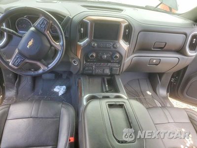 Zdjęcie 8 z 11 samochodu: 2020 CHEVROLET SILVERADO C1500 HIGH COUNTRY VIN:3GCPWFEDXLG412857 - miniatura