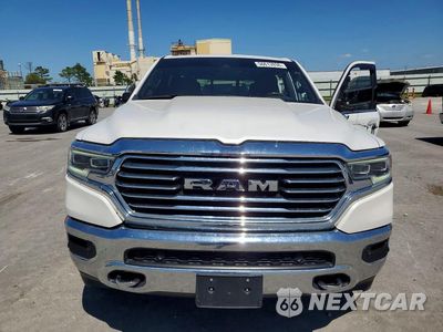 Piąte zdjęcie samochodu w środku: 2022 RAM 1500 LONGHORN VIN:1C6SRFKT0NN206509 - miniatura
