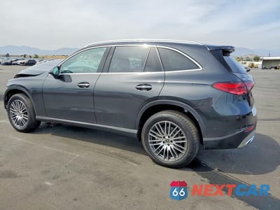 Drugie zdjęcie samochodu z przodu: 2026 MERCEDES-BENZ GLC 300 VIN:W1NKM4GB6TU122539 - miniatura