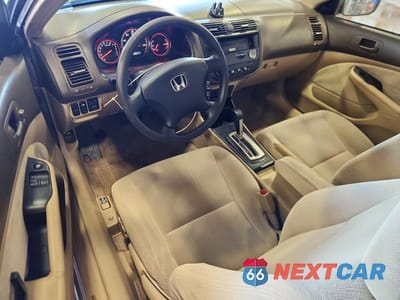 Zdjęcie 8 z 13 samochodu: 2003 HONDA CIVIC EX VIN:1HGEM229X3L021251 - miniatura