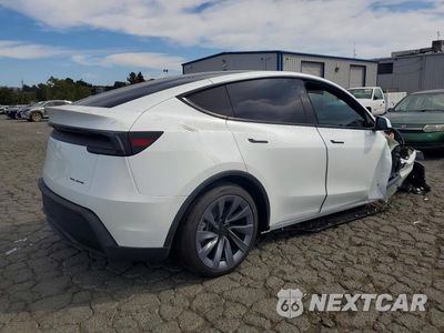 Trzecie zdjęcie samochodu z tyłu: 2026 TESLA MODEL Y VIN:7SAYGDEEXTF621443 - miniatura
