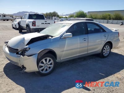 2004 TOYOTA CAMRY XLE V6 4T1BF32K94U575666 - główne zdjęcie licytacji z USA - miniatura