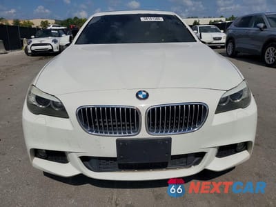 Piąte zdjęcie samochodu w środku: 2013 BMW 535 XI VIN:WBAFU7C51DDU68068 - miniatura