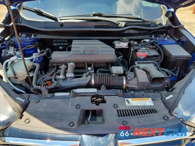 Zdjęcie 12 z 13 samochodu: 2021 HONDA CR-V TOURING VIN:7FARW2H98ME033652 - miniatura