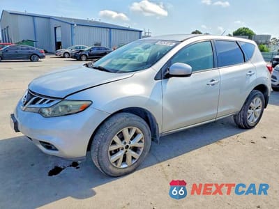 2014 NISSAN MURANO S JN8AZ1MW6EW522610 - główne zdjęcie licytacji z USA - miniatura