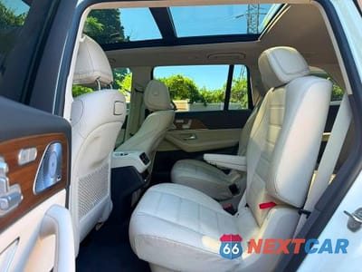 Zdjęcie 12 z 14 samochodu: 2020 MERCEDES-BENZ GLS 580 4MATIC VIN:4JGFF8GE2LA165714 - miniatura