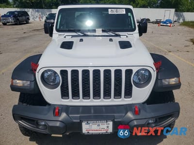 Piąte zdjęcie samochodu w środku: 2023 JEEP GLADIATOR RUBICON VIN:1C6JJTBG5PL530526 - miniatura