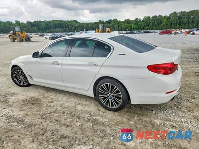 Drugie zdjęcie samochodu z przodu: 2018 BMW 530E VIN:WBAJA9C5XJB032745 - miniatura
