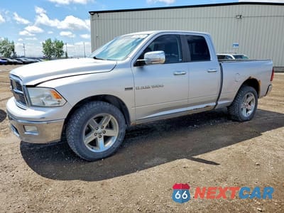 2011 DODGE RAM 1500 1D7RV1GT7BS565082 - główne zdjęcie licytacji z USA - miniatura