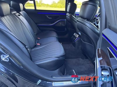 Zdjęcie 12 z 15 samochodu: 2022 MERCEDES-BENZ S 500 4MATIC VIN:W1K6G6DB9NA122545 - miniatura