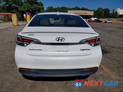 Zdjęcie 6 z 12 samochodu: 2017 HYUNDAI SONATA HYBRID SE VIN:KMHE24L15HA059137 - miniatura