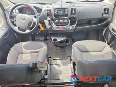 Zdjęcie 8 z 13 samochodu: 2017 RAM PROMASTER 2500 DELIVERY VAN VIN:3C6TRVCG4HE550708 - miniatura