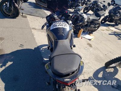 Zdjęcie 6 z 9 samochodu: 2013 KAWASAKI EX650 F VIN:JKAEXEF14DDA03977 - miniatura