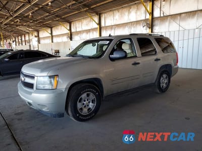 2010 CHEVROLET TAHOE C1500 LS 1GNMCAE3XAR168802 - główne zdjęcie licytacji z USA - miniatura
