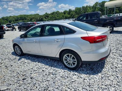 Drugie zdjęcie samochodu z przodu: 2018 FORD FOCUS SE VIN:1FADP3F22JL250398 - miniatura
