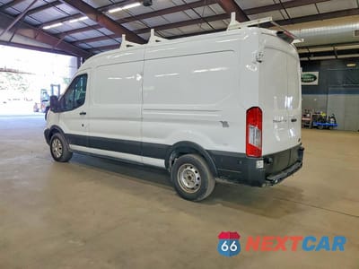Drugie zdjęcie samochodu z przodu: 2018 FORD TRANSIT T-150 VIN:1FTYE2CM0JKA22598 - miniatura