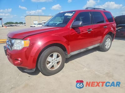 2009 FORD ESCAPE XLT 1FMCU03G79KB64613 - główne zdjęcie licytacji z USA - miniatura