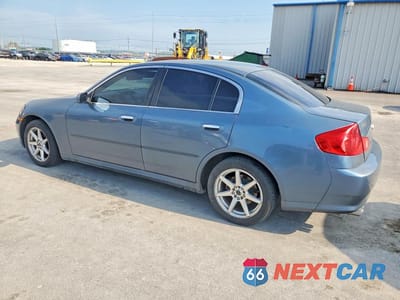 Drugie zdjęcie samochodu z przodu: 2005 INFINITI G35 X VIN:JNKCV51F75M311678 - miniatura