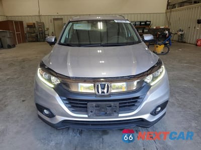 Piąte zdjęcie samochodu w środku: 2022 HONDA HR-V EX VIN:3CZRU6H55NM773138 - miniatura